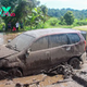 Dozens Killed in Flash Floods in Indonesia Triggered by Cold Lava Flow and Mudslides