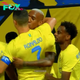 son.Talisca striker was not sold by Al-Nassr thanks to Ronaldo. The striker happily “kissed Ronaldo” right after he scored in Al-Nassr’s latest match.