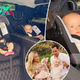 Paris Hilton sparks safety concerns with car seat setup for son Phoenix, daughter London