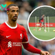 Joel Matip takes big step in injury recovery as Liverpool exit looms