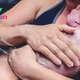 top.25 birth photos prove the real connection between mother and baby, the bond through the umbilical cord