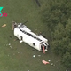 Eight Dead, at Least 40 Injured as Farmworkers’ Bus Overturns in Central Florida