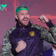 Tyson Fury’s record in his professional boxing career: Wins, losses, knockouts, titles