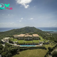 B83. A palatial Mustique villa on a 17-acre estate is up for sale for a whopping $200 million in the Caribbean, marking the most expensive home ever to come to market in the region and one of the most expensive. for sale around the world.