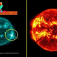 Sun launches strongest solar flare of current cycle in monster X8.7-class eruption