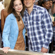 Brad Paisley & Kimberly Williams Privately Raise Their 2 Kids in Cozy Log House