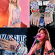 Taylor Swift Showcases Fans’ Friendship Bracelets from Eras Tour at Country Music Hall of Fame. nobita