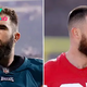 Jason Kelce Promises Not to ‘S—t On’ Travis Kelce During ‘Monday Night Countdown’ 