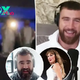 Jason Kelce trolls Travis’ dad-like filming of Taylor Swift concert with flash on