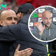 Pep Guardiola insists ‘Liverpool are NOT losers’ – and Man United ‘should win the title’