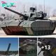 Lamz.Russian Military Marvels: Behold the 20 Most Incredible Vehicles and Technologies