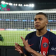 Why isn’t Kylian Mbappé playing for Paris Saint-Germain against Nice in Ligue 1 today?