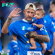AK Al-Hilal emerges victorious! Neymar celebrates on the field with his baby daughter after the Saudi Pro League giants clinch the title, triumphing over Cristiano Ronaldo’s Al-Nassr.