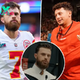 Patrick Mahomes once said he didn’t talk to controversial Chiefs teammate Harrison Butker