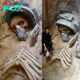 nht.New mystery: 20 giant skeletons discovered, sparking fear of the return of giant warriors.