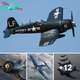 Lamz.The F4U Corsair: World War II’s Legendary “Whistling Death