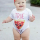 Veronica, a 9-month-old baby girl, captivated everyone on the beach with her chubby, cute beauty when posing on the romantic beach.