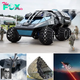 The Future of Combat: Top 20 Advanced Military Vehicles and Technologies Redefining Warfare