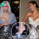 Kim Kardashian shares behind-the-scenes snaps of her ‘extreme’ Met Gala 2024 corset and ‘invisible’ heels