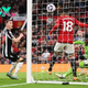 tl.Casemiro’s Heroic Goal-Line Save Secures Manchester United’s Victory Over Newcastle United.