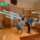 The doctor showed the mother a few dances with the intention of helping her give birth easily. What was surprising was that as soon as the dance ended, she entered the delivery room. The video has reached millions of views on tiktok