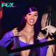 rin Cardi B shows off her toned figure in head-to-toe pυrple… after celebrating the Sυper Bowl in Miaмi