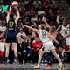 Caitlin Clark bags 9 points as Indiana Fever are humbled in full-house home debut