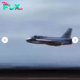 See the aftermath of a pilot’s dangerous decision to eject at supersonic speed