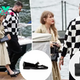 Taylor Swift doubles up on Versace accessories for Lake Como boat ride with Travis Kelce