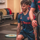 AK GREAT EFFORT: Man Utd star Garnacho dedicates himself to a special gym regimen, aspiring to sculpt his physique akin to Ronaldo’s iconic muscles.