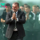 Ange Postecoglou shows his passion for Celtic with reaction to Bhoys’ latest title win