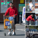 Lamz.Bruno Fernandes Makes Headlines with Sainsbury’s Grocery Run: A Glimpse into the Man Utd Star’s Simple Family Life