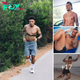 Lamz.Keep Going: Outcast Man Utd Star Jadon Sancho Stays Fit with Intense Workouts on the Party Island of Ibiza!