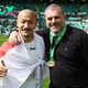 Ange Postecoglou Celebrates Celtic’s Title Win