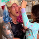 rom. “Dwayne Johnson Fearlessly Embraces Every Challenge and Playfully Tolerates Children’s Mischief to Bring Joy to His Child” ‎
