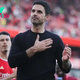 Arsenal's Mikel Arteta certain Premier League glory will eventually come for Gunners: 'This is the level'