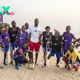 rr Antonio Rudiger travels to Sierra Leone, his mother’s homeland, to launch a new foundation dedicated to promoting change and improving the lives of people in this small West African country.