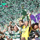 Watch: Celtic Lift Scottish Premiership Title