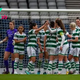 Watch: Brilliant Moment Celtic Women Presser Gets Interrupted By Celebrating Players