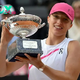 What are the WTA rankings after Swiatek’s victory at the 2024 Italian Open?