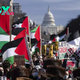 Thousands Expected to Rally on Washington’s National Mall in Pro-Palestinian Demonstration