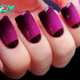 b83.10 Gorgeous Plum Nail Designs to Inspire You Today