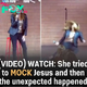 She Attempted to mock Jesus, but What Happened Next Will Surprise You! Check the comments