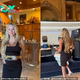 b83.’Queen of Versailles’ Jackie Siegel reveals she has built a fake private jet inside her $100 million Florida mansion so she can enjoy caviar ‘in first class’ whenever she likes.