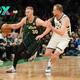 Sam Hauser Player Prop Bets: Celtics vs. Pacers | May 21