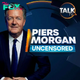 Martha of Baby Reindeer and Other Most Controversial Interviews of Piers Morgan