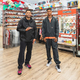 AK “Manchester United’s Marcus Rashford teams up with Complex’s Joe La Puma for an exclusive sneaker shopping spree, infusing his distinctive style into the mix for an unforgettable experience.”