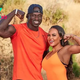 The Amazing Race’s Rod and Leticia Share Their Relationship Wisdom 