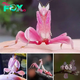 Orchid Mantis – a beautiful insect that resembles a flower