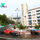 What F1 drivers have the most wins at the Monaco Grand Prix and who has the most pole positions?